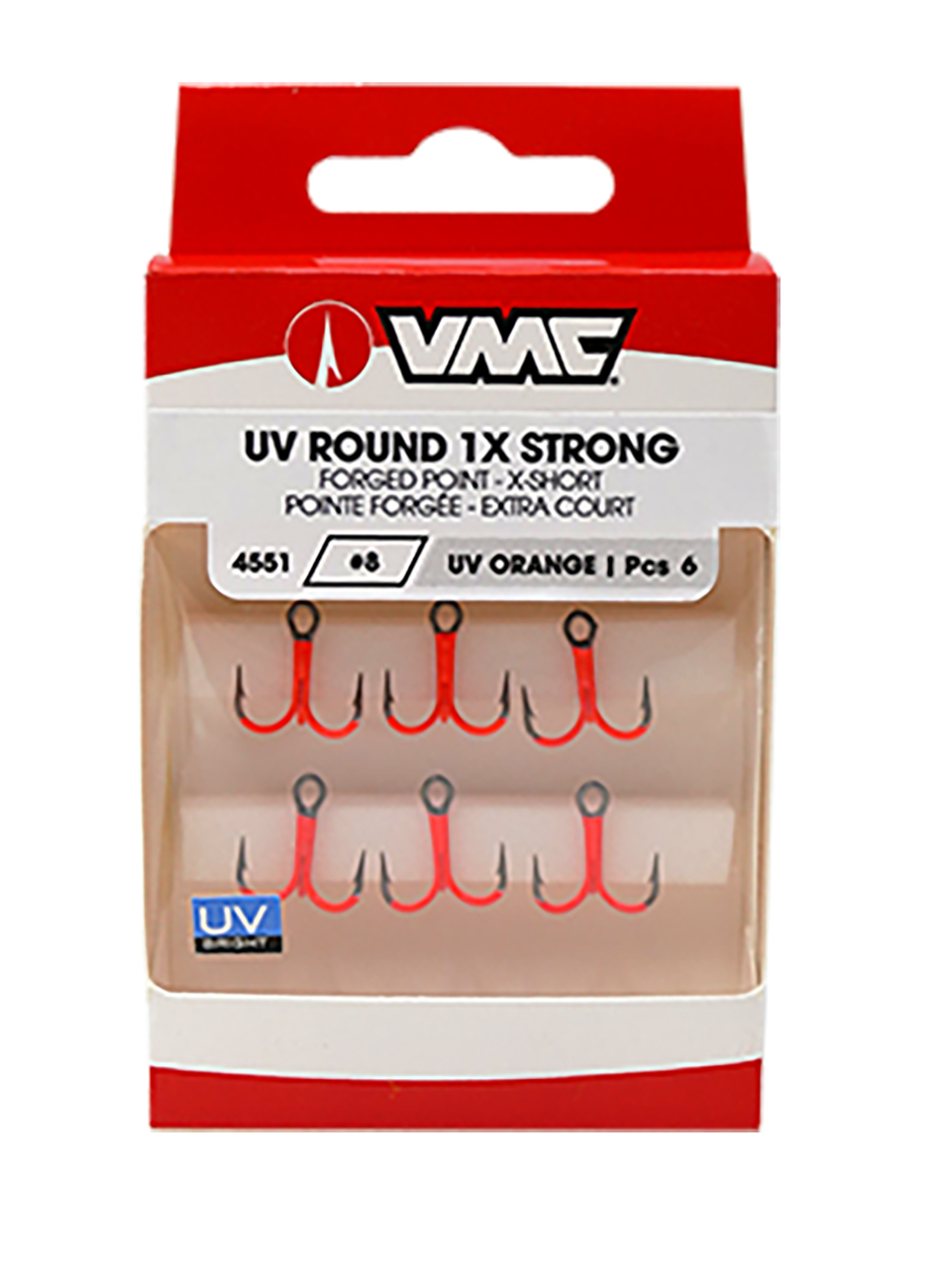 Image de UV ROUND 1X 4551 ORANGE X4 2