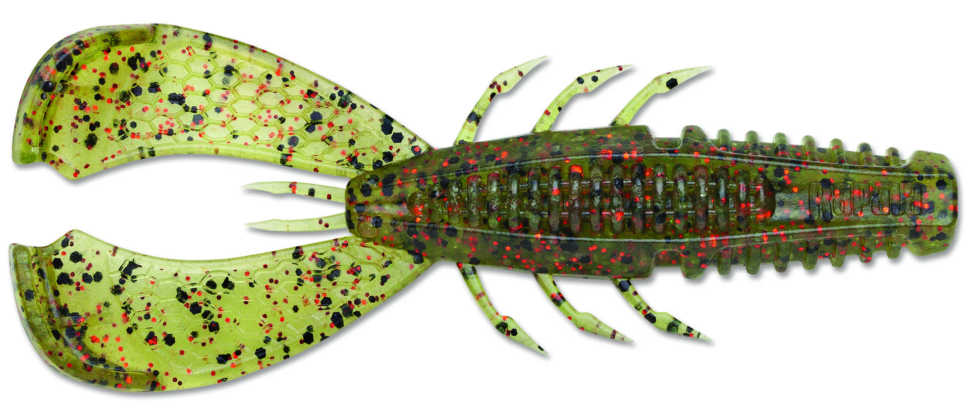Picture of CRUSHCITY CLEANUP CRAW 3 WMR