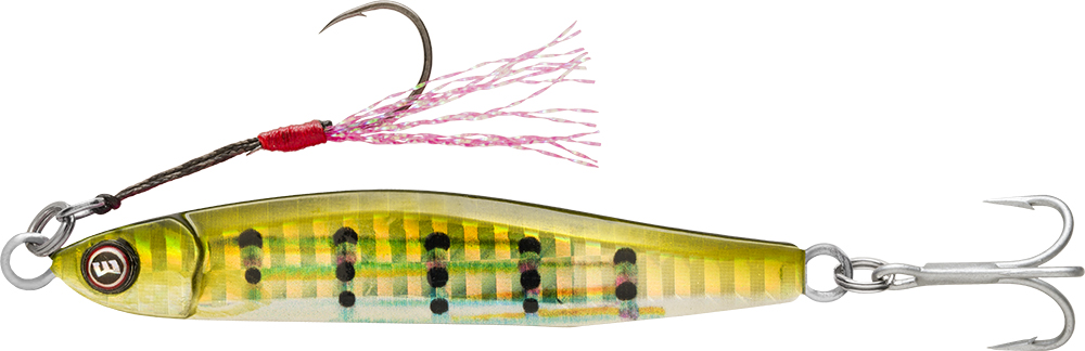 Bild von TRICK METAL JIG 40G PINFISH UV