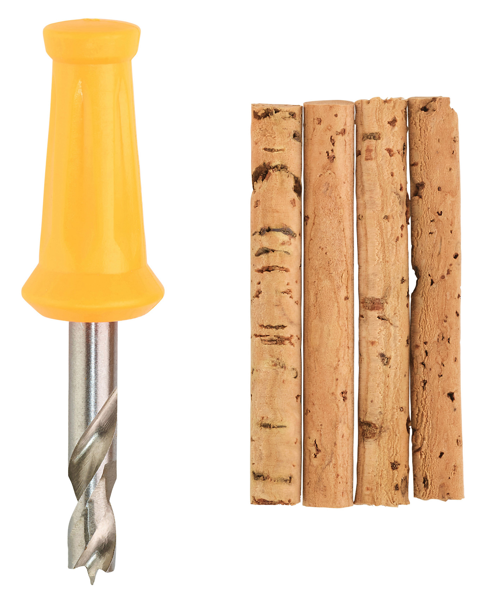 Immagine di DRILL + CORK 6MM X 4