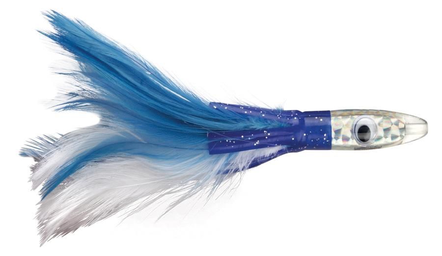 Bild von ALBACORE FEATHER 6 BLWU