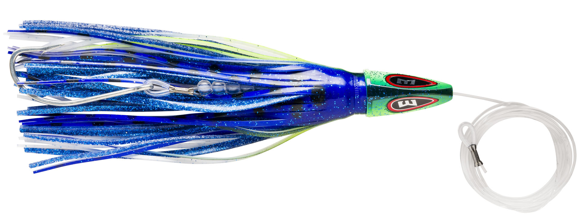 Bild von HSPEED TUNA CATCHER RIG 7 MH