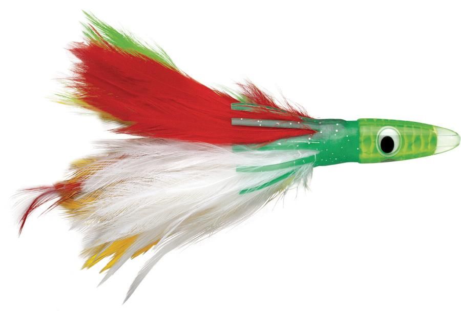 Bild von ALBACORE FEATHER 6 MFU