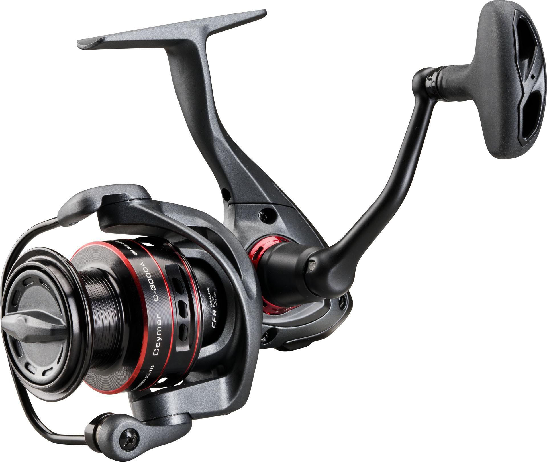 Image de CEYMAR 2500A SPINNING