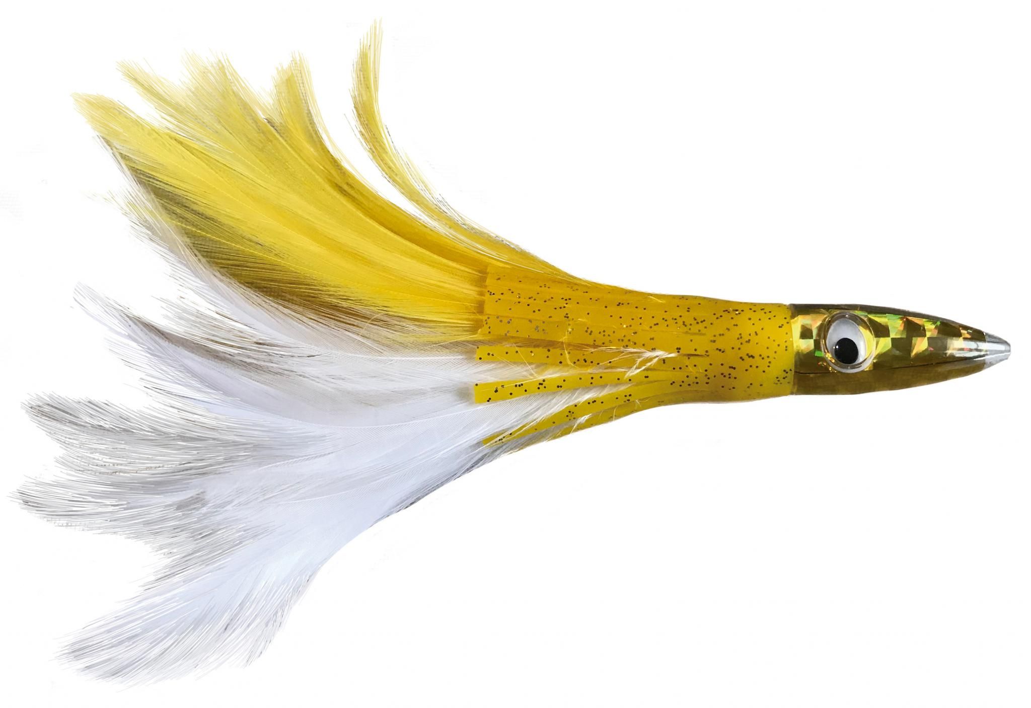 Bild von ALBACORE FEATHER 6 YWU