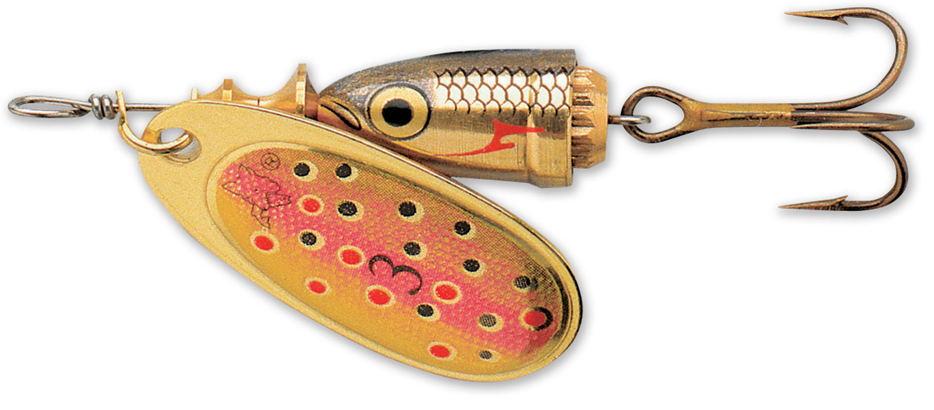 Picture of VIBRAX SHAD 3 TR VRAC