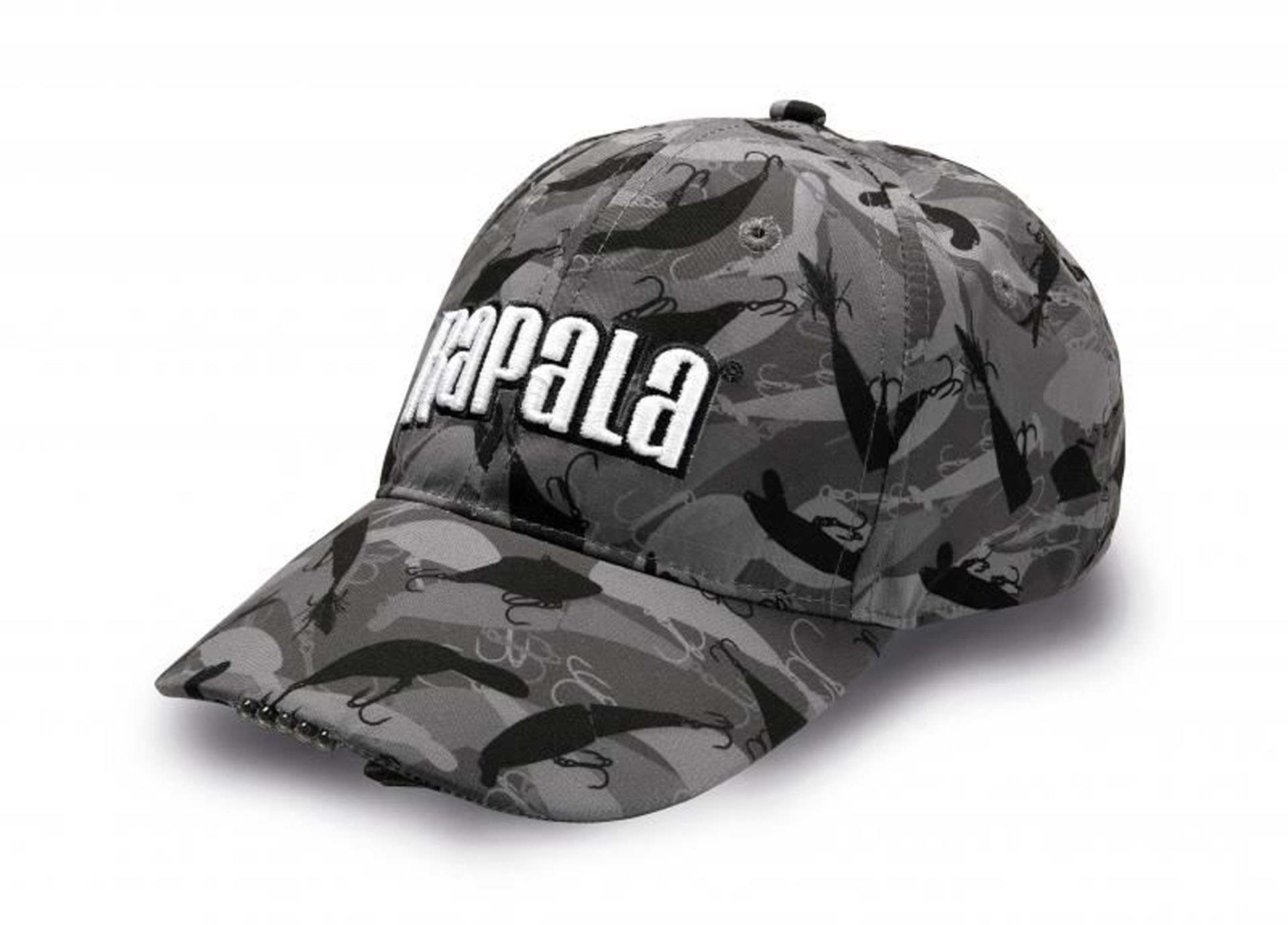 Bild von ZZZ RAPALA LED CAMO CAP