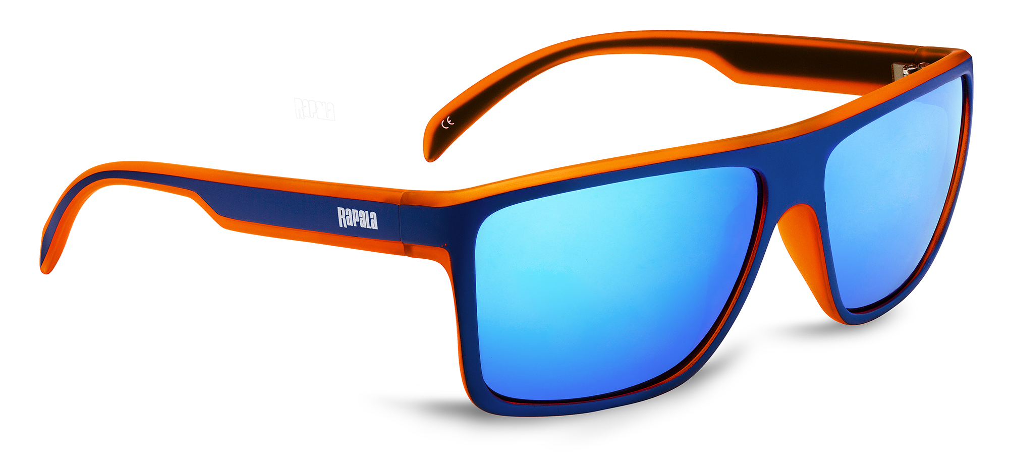 Picture of SUNGLASSES BLUE ORANGE UVG-282A