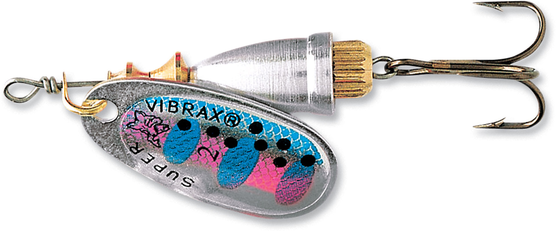 Picture of VIBRAX FLUO 4 RT BLIST