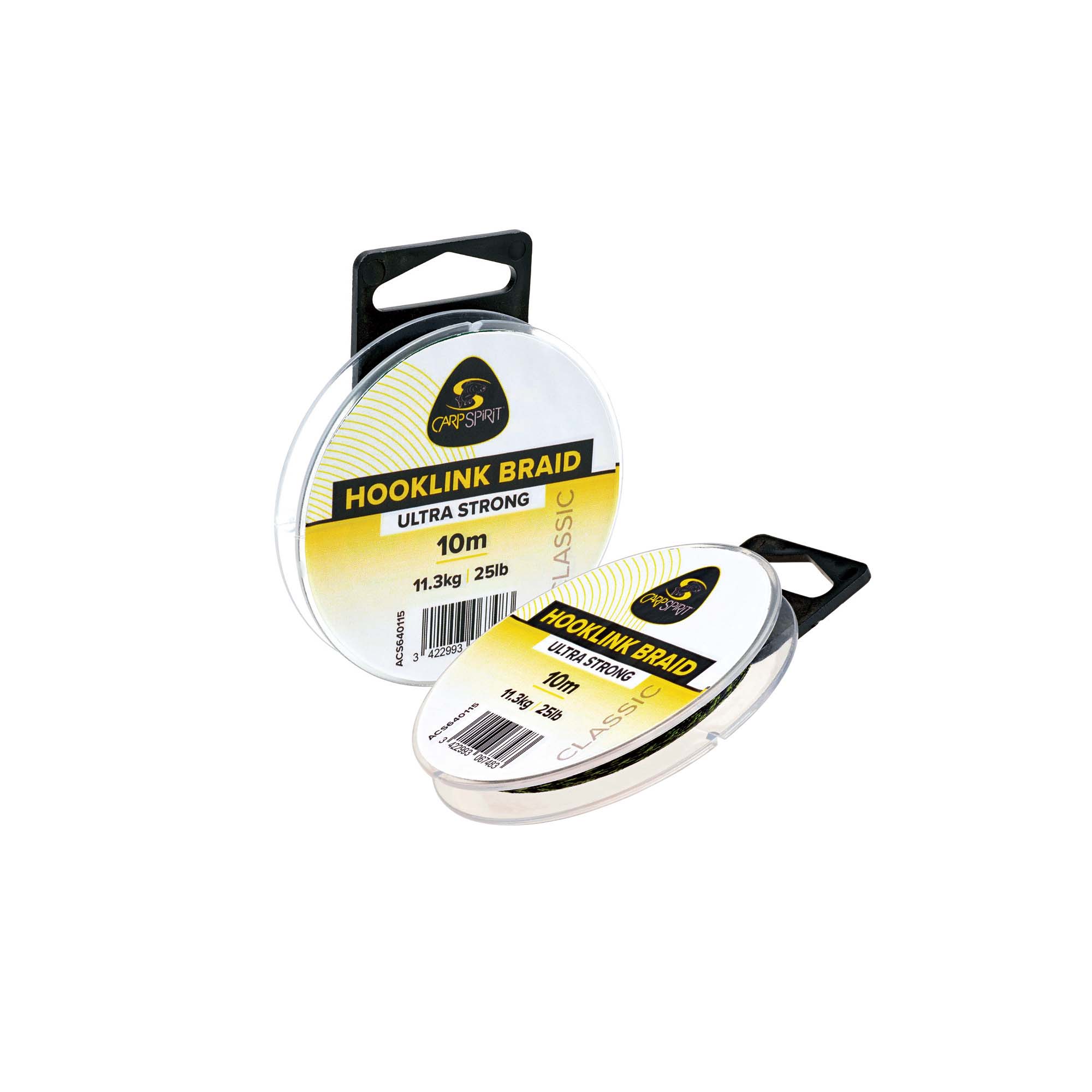 Immagine di HOOKLINK BRAID 10M 25LB