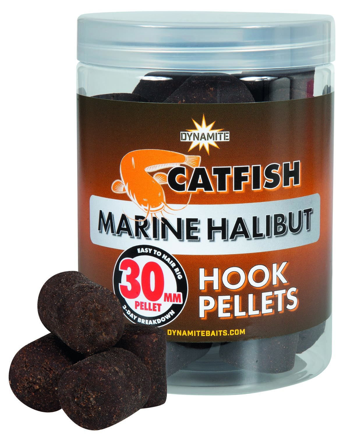 Picture of MARINE HALIBUT HOOK PELLET30MM