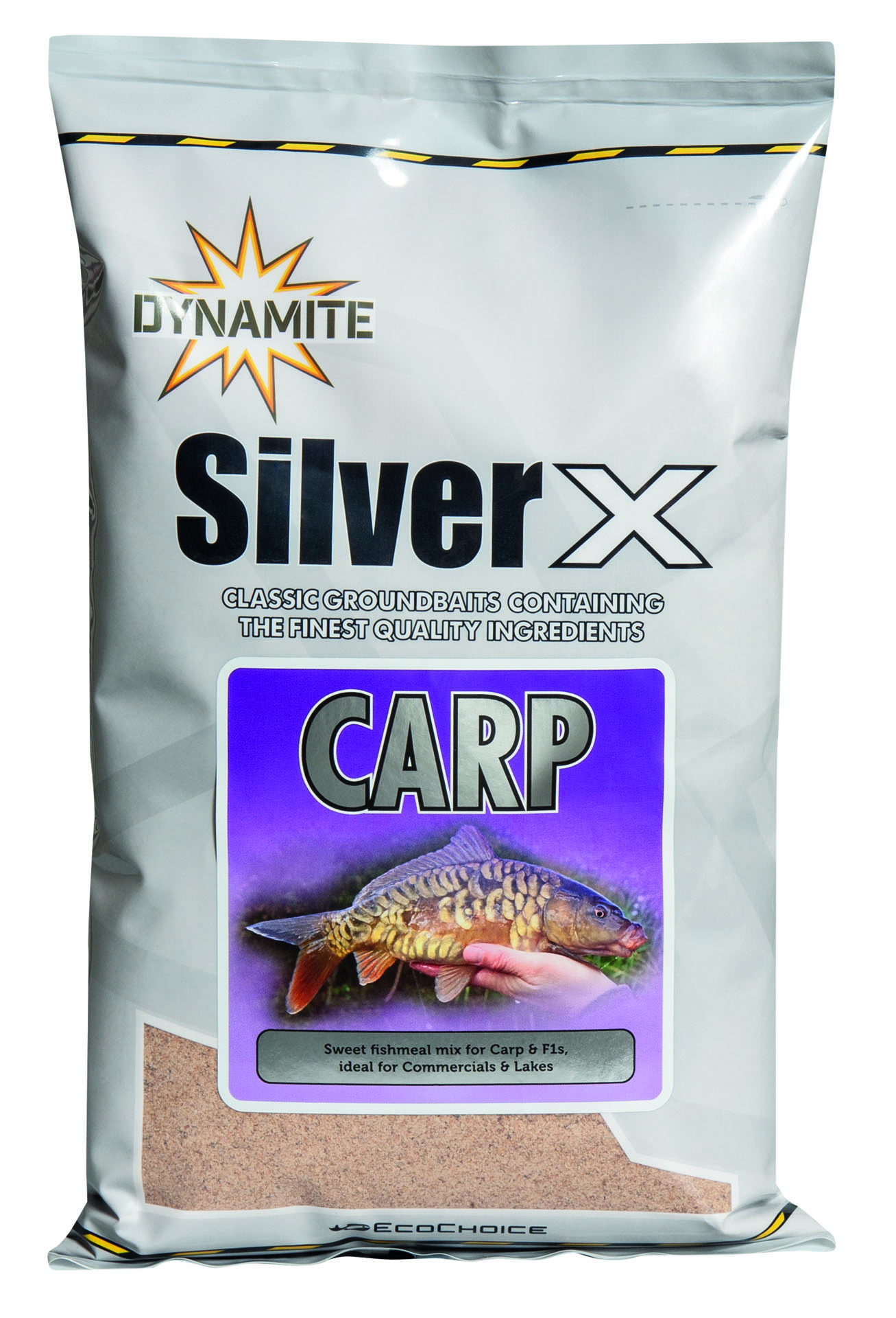 Picture of SILVER X CARP 900G