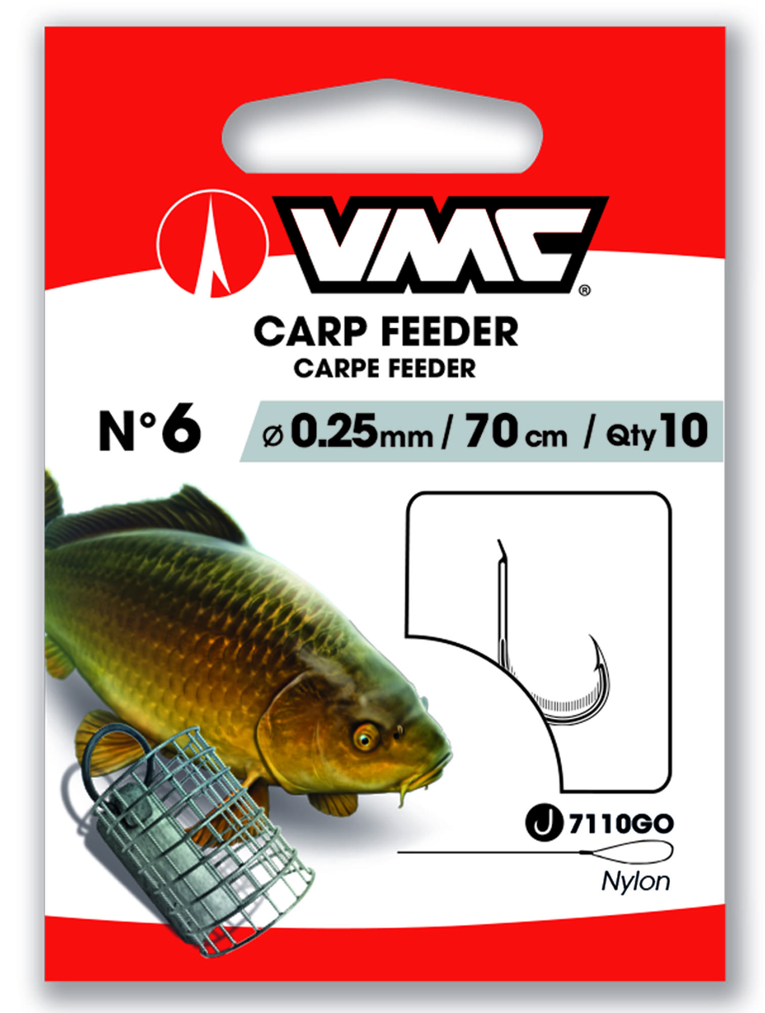 Picture of CARPFEED 7110 8 X10