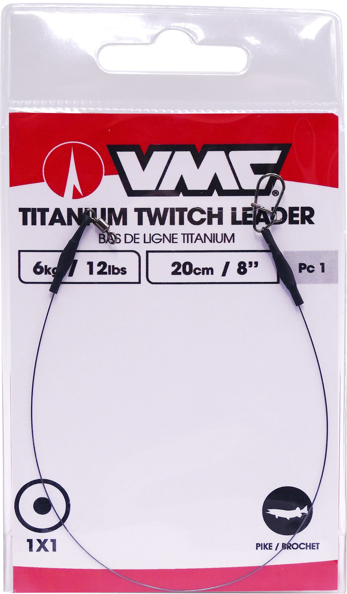 Immagine di TITAN.TWITCH LEAD1X16LB20CMX1