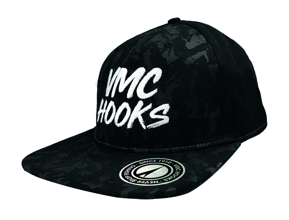 Picture of VMC CAP BLACK FLAT