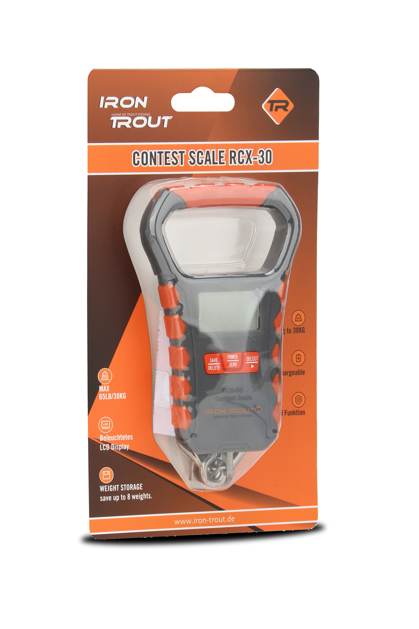 Image de Contest Scale RCX-30 10g/30kg