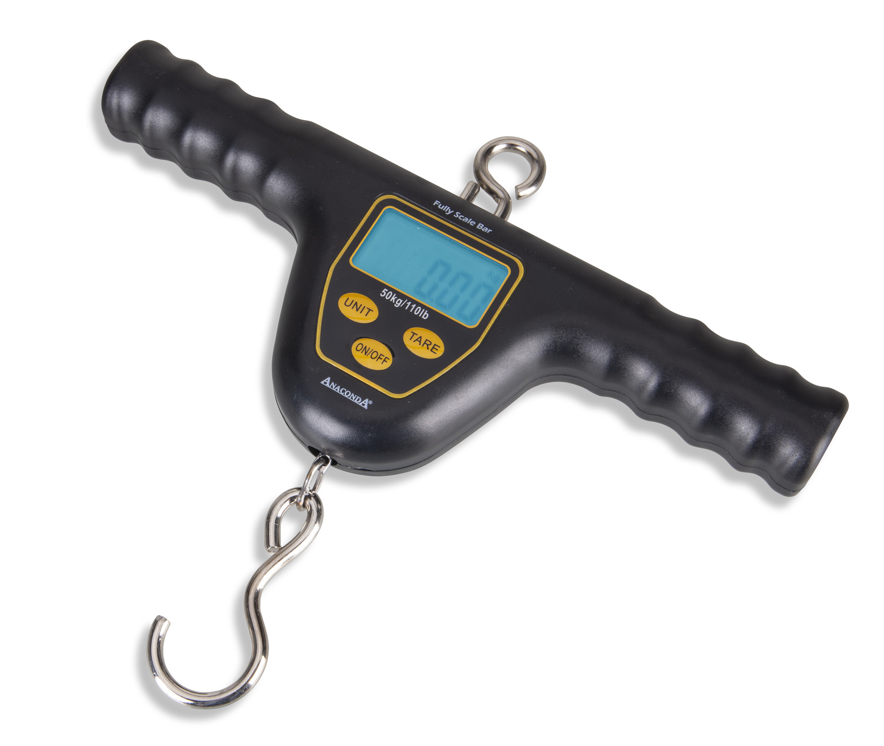 Immagine di Fully Scale Bar 10g-50kg