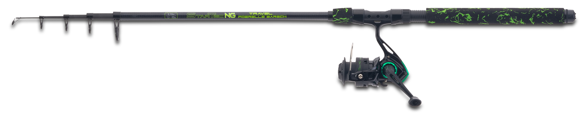 Picture of Startec NG Travel Forelle & Barsch 210/15-40g