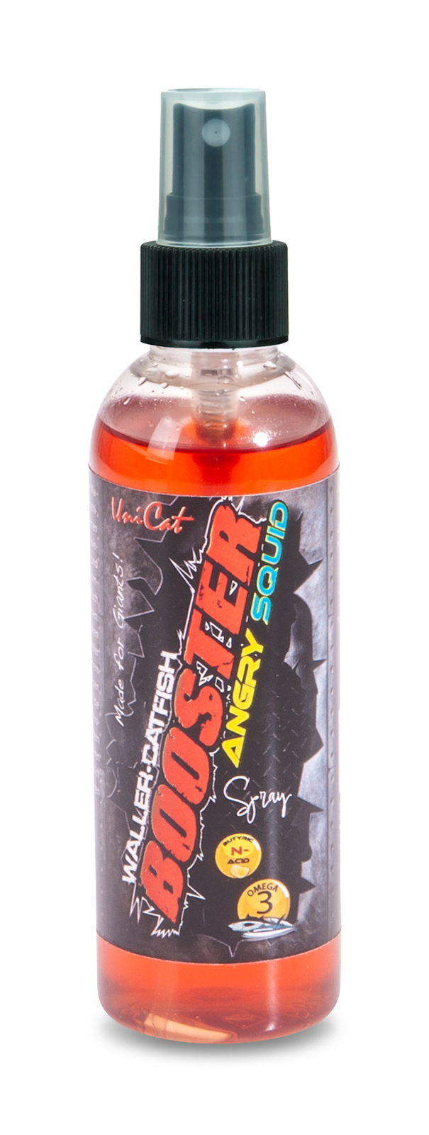 Bild von Waller Booster Angry Squid 100ml