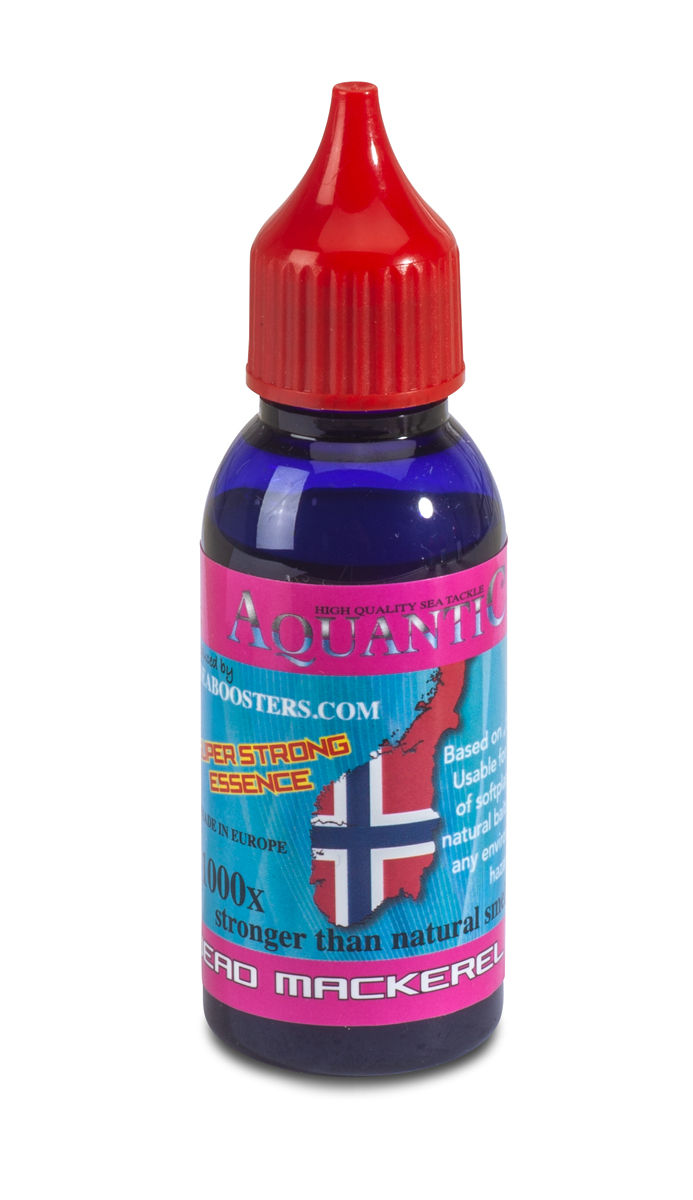 Bild von Seaboosters Dead Mackerel Oil
