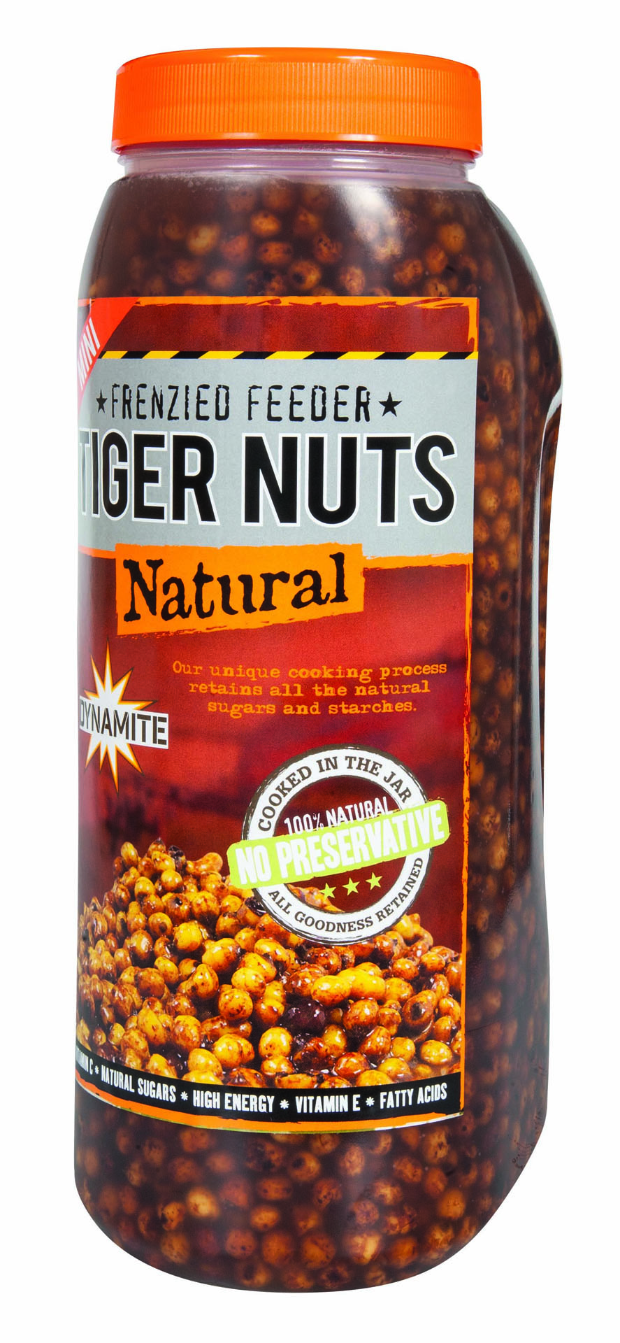 Picture of FRENZ. TIGER NUTS MINI 2.5L