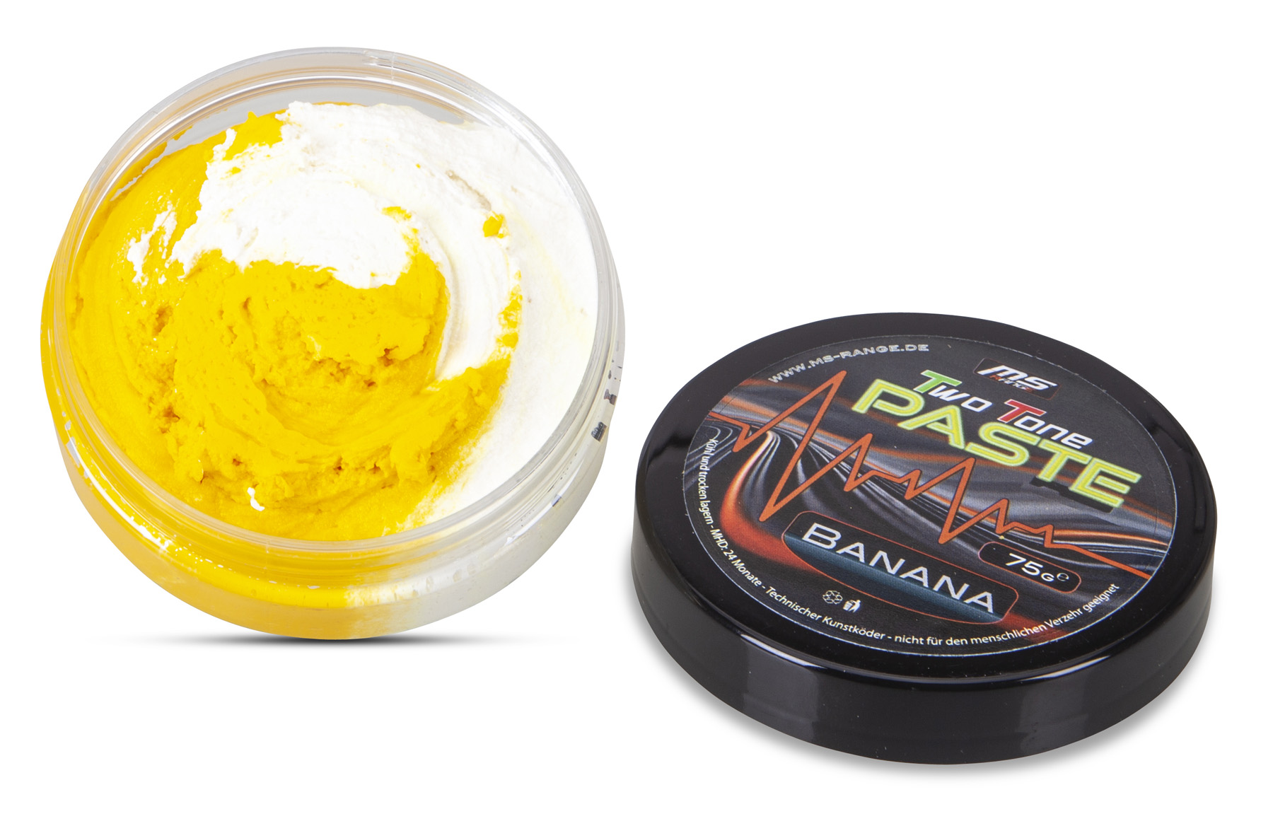 Bild von Method Two Tone Paste Banana 75g