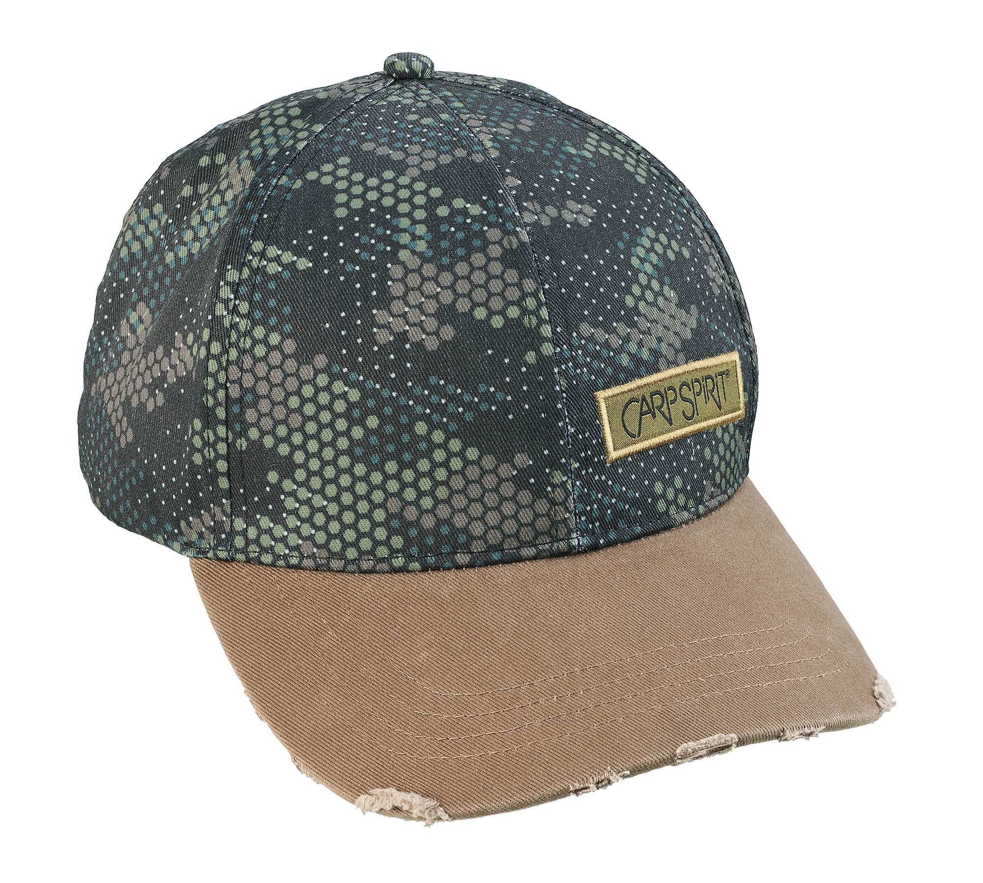 Bild von CAP BASEBALL CAMO
