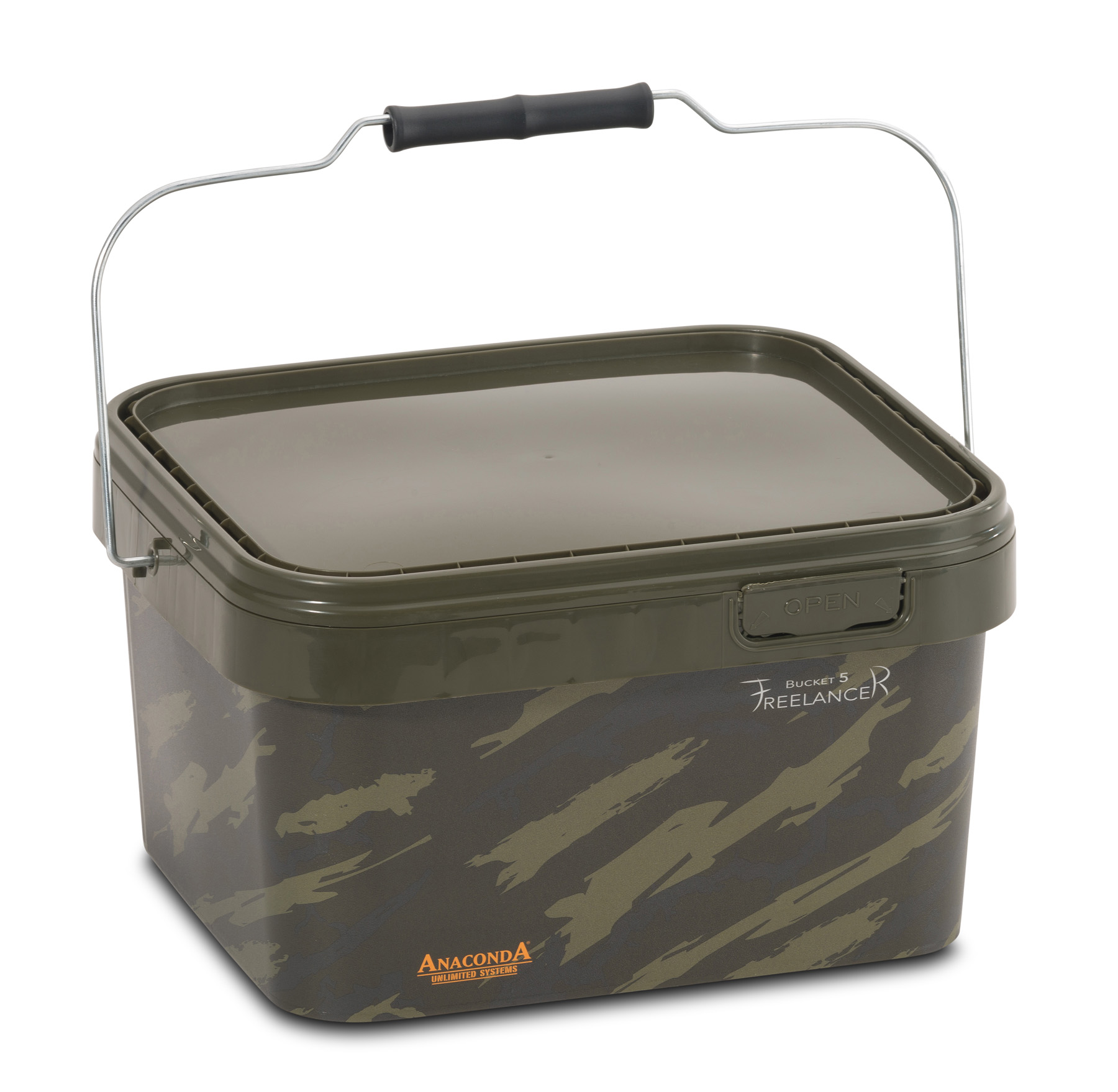 Bild von Freelancer Bucket 5l Square