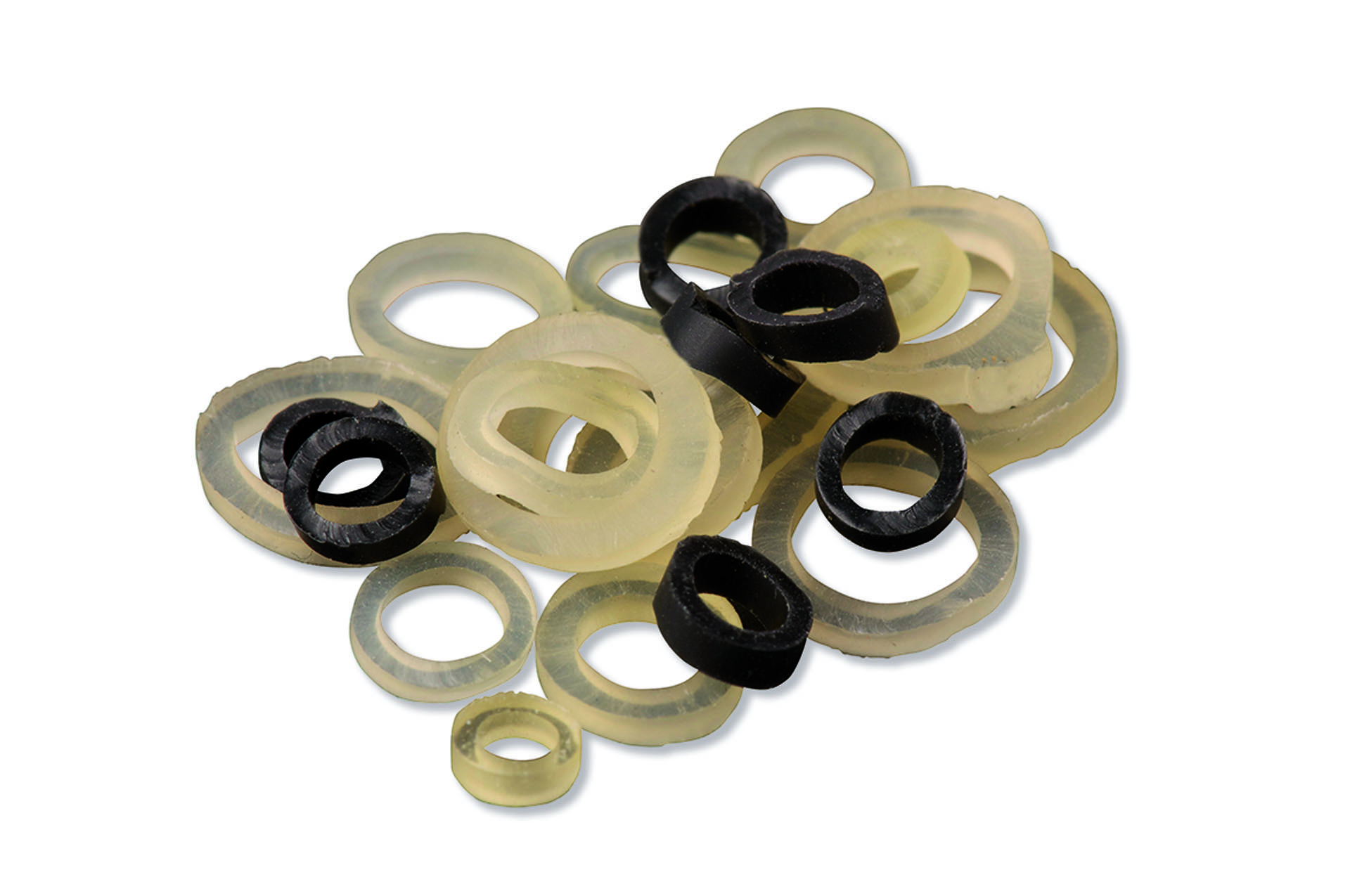 Immagine di ASSORTED BAIT BANDS x45