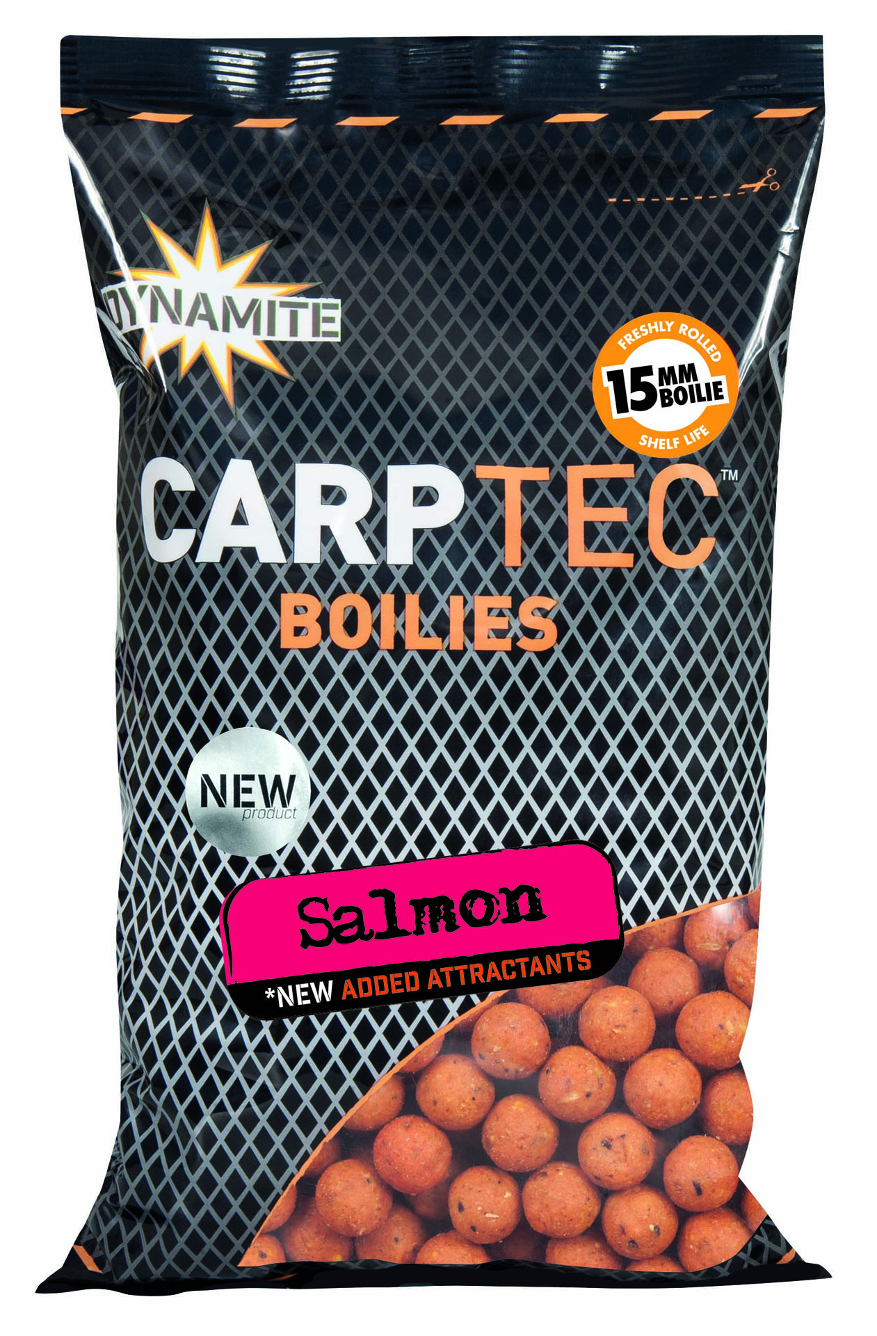 Bild von CARPTEC SALMON 900G 15MM