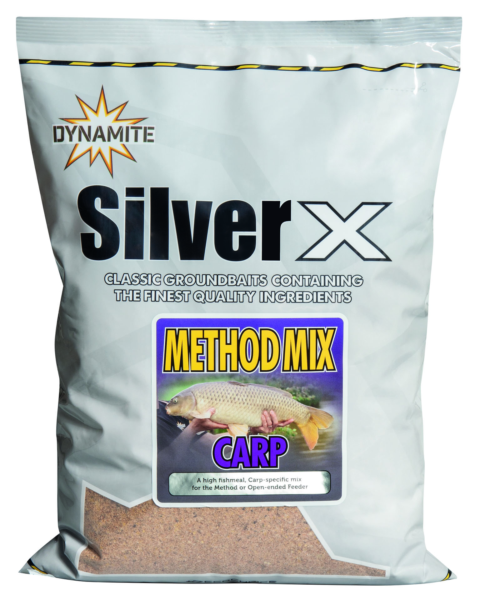 Picture of SILVER X CARP METHOD MIX 1.8KG