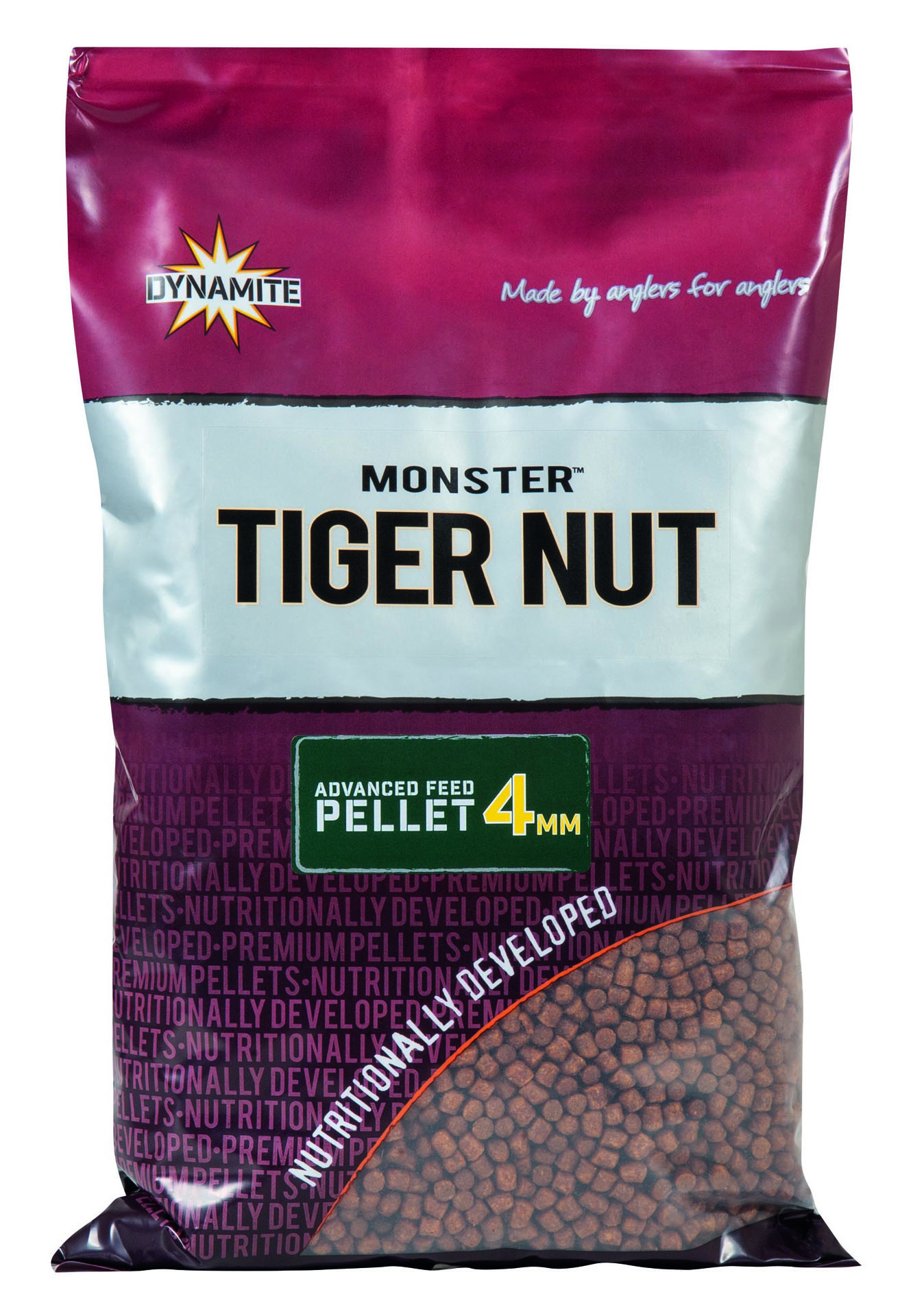 Bild von MONSTER TN PELLETS 4MM 900G