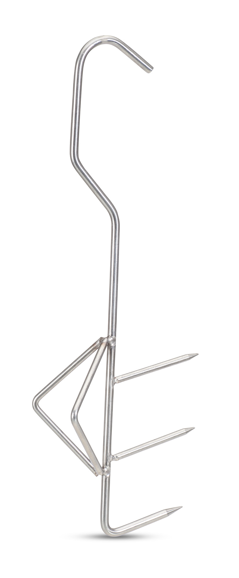 Picture of Profi Edelstahl Räucherhaken 26cm