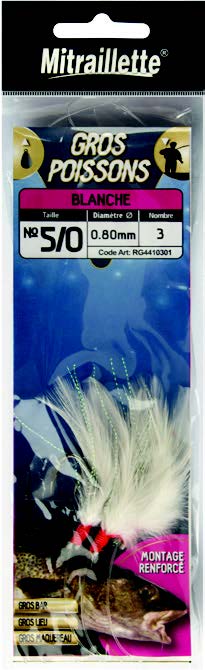 Image de MITR.BIG FISH BLC 3H5.0 80