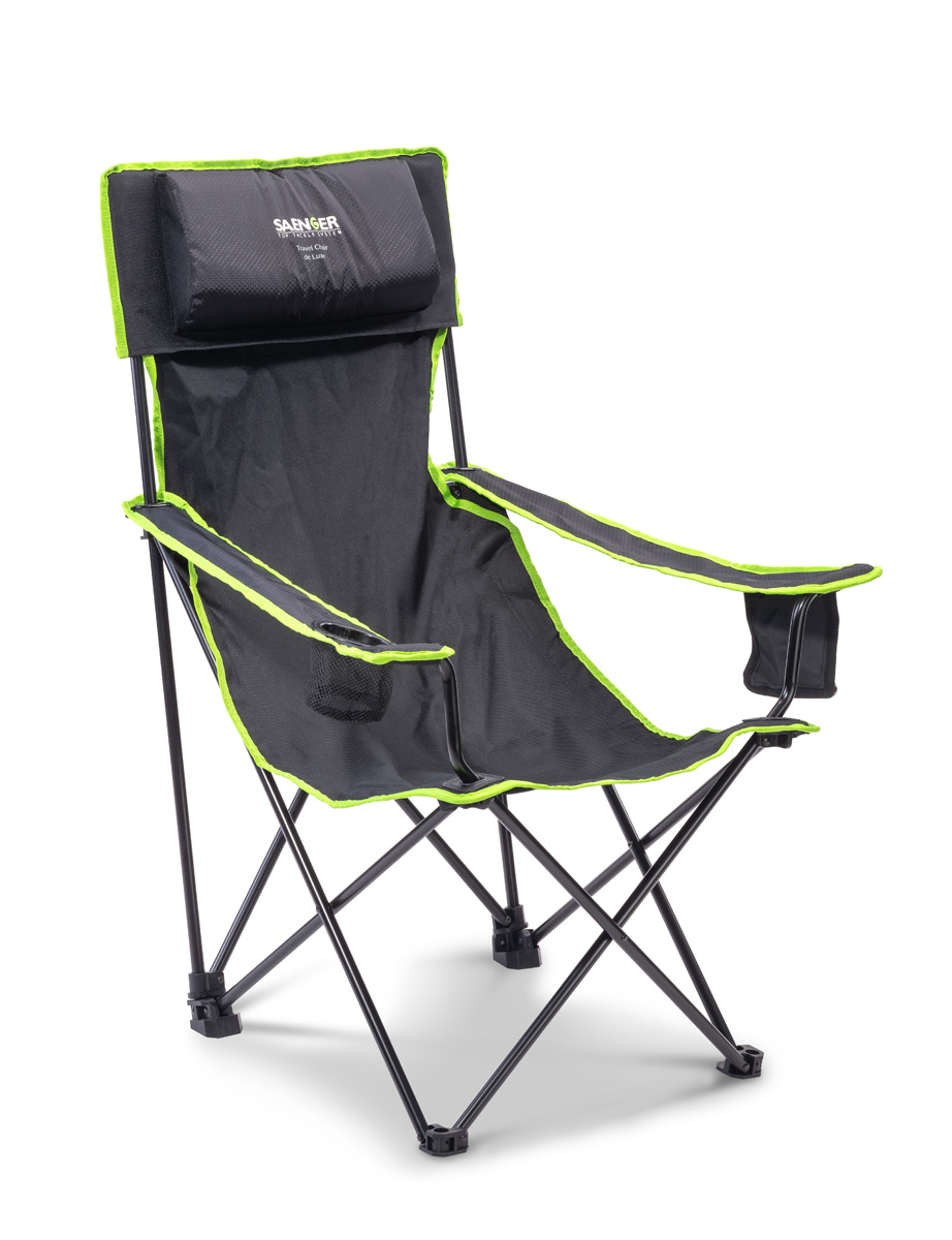 Picture of Travel Chair De Luxe