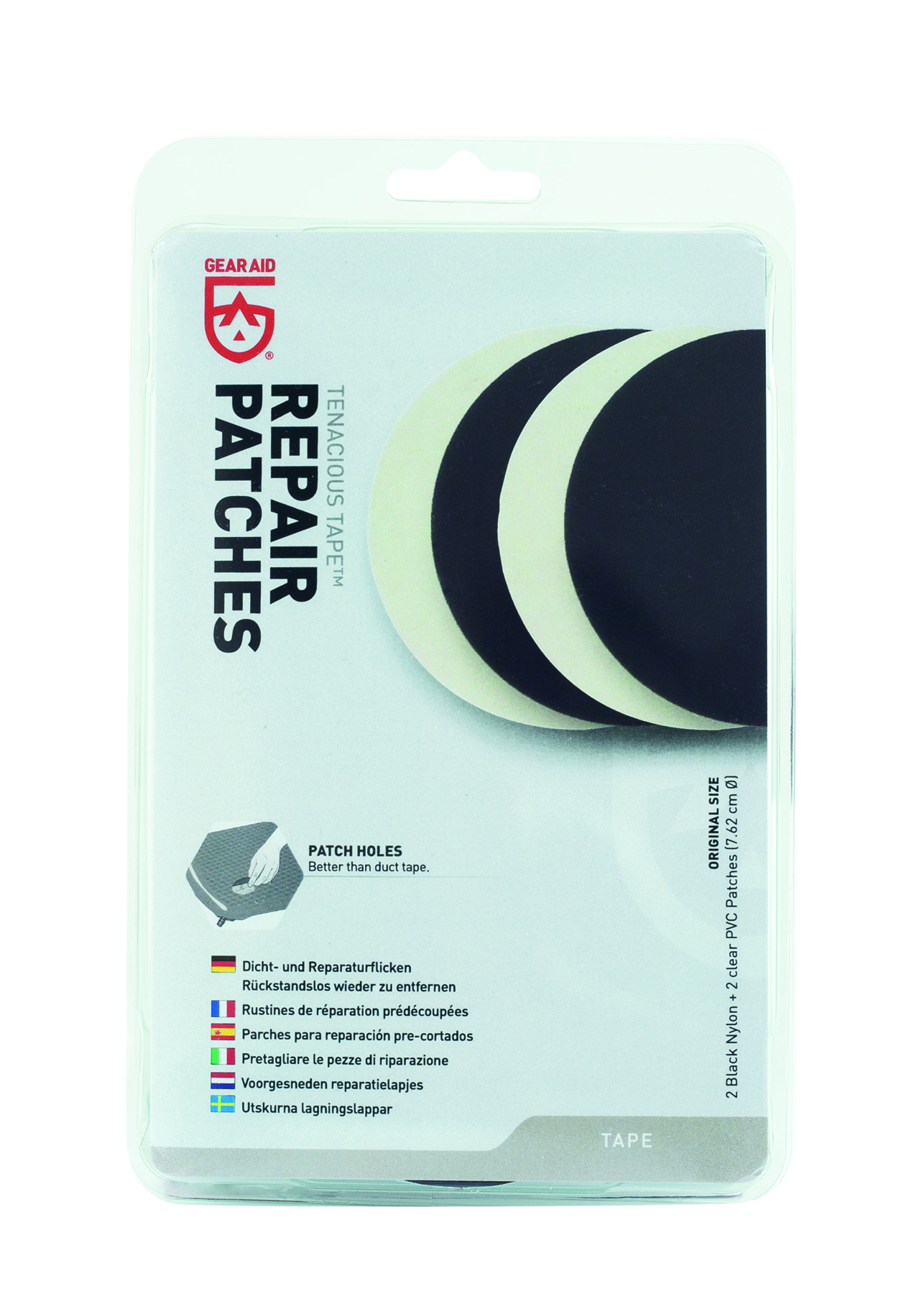 Bild von Sealing&Repair Patches