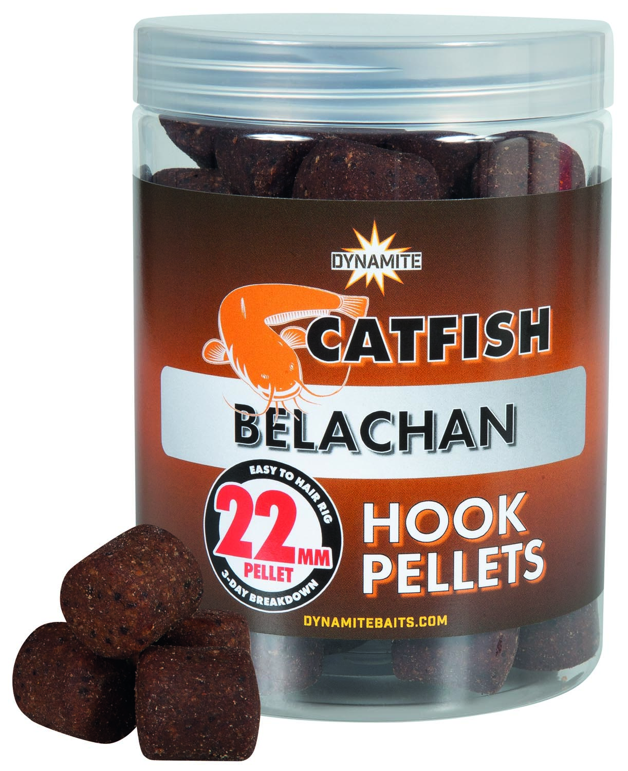 Bild von BELACHAN HOOK PELLET 22MM