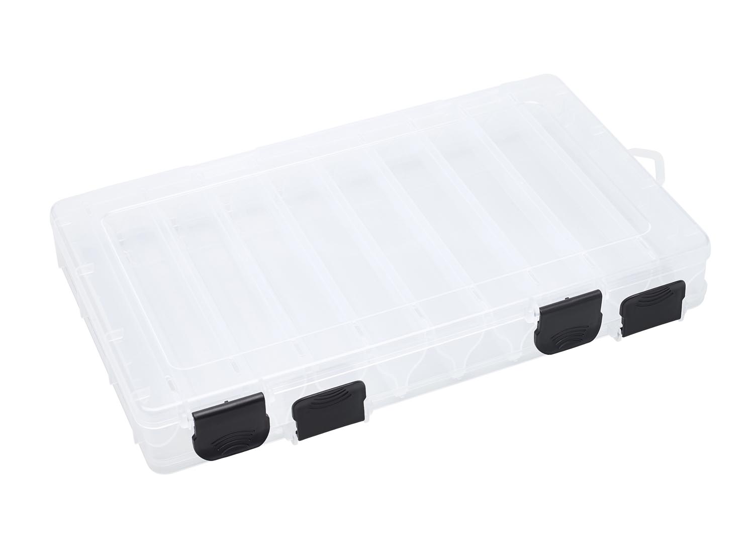 Image de DOUBLE SIDE LURE BOX 35.5X23X5