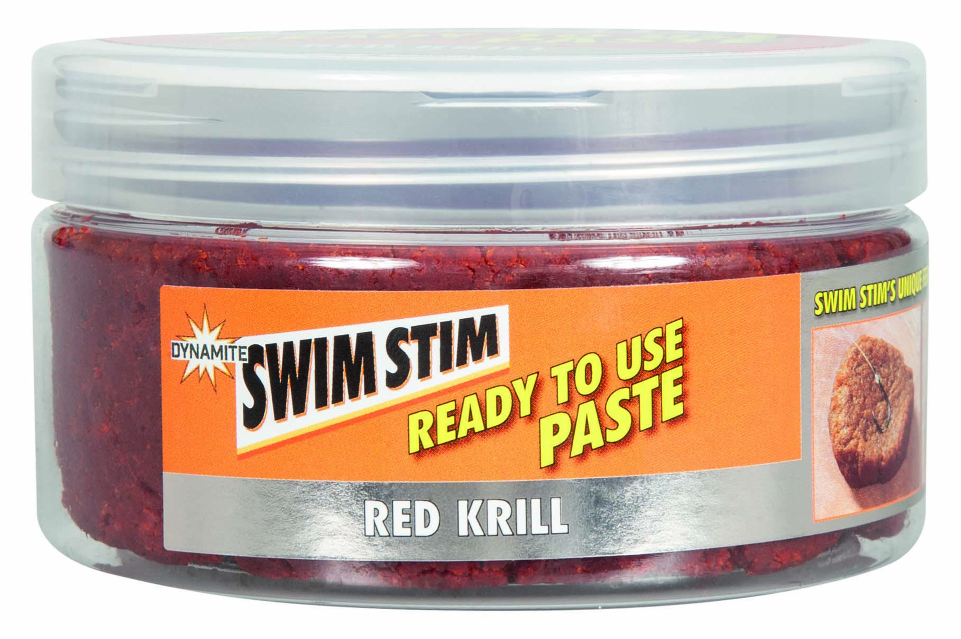 Bild von SWIM STIM RED KRILL READY PAST