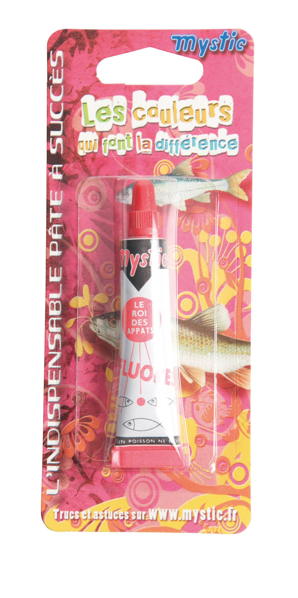 Picture of MYSTIC PASTE FLUO X1 RED