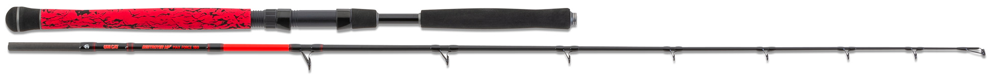 Picture of Destroyer MP³ Max Force 55-130g/1,80m