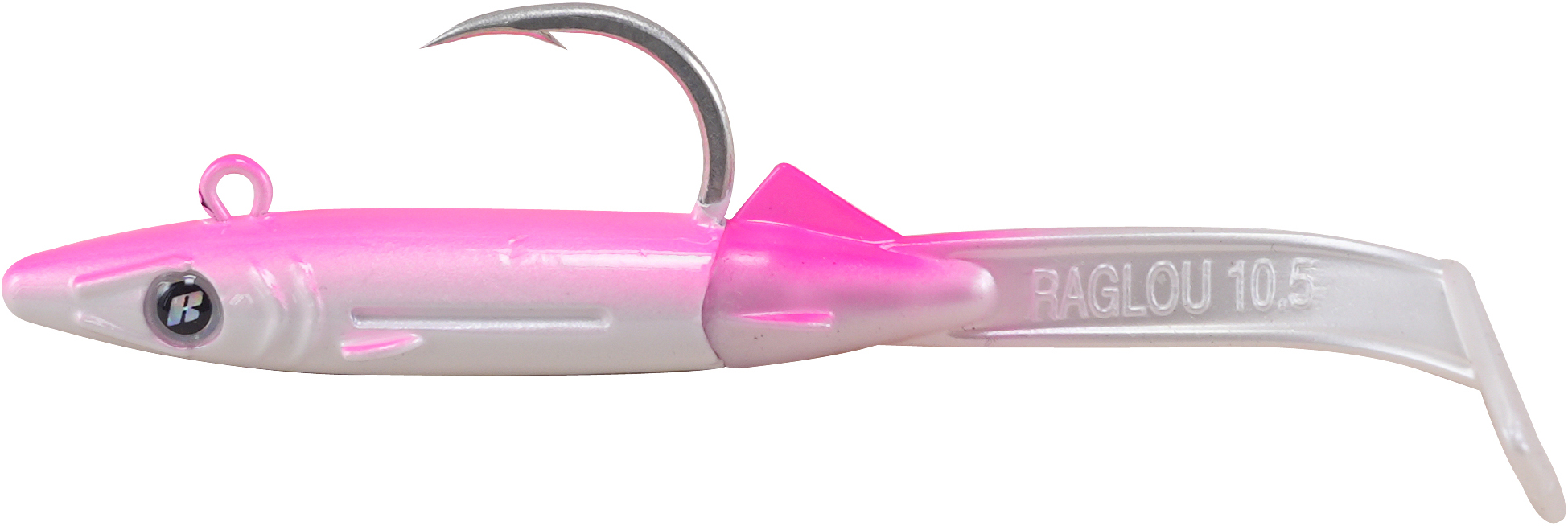 Image de RAGL HYBRID PELAGIC 105 PP X2