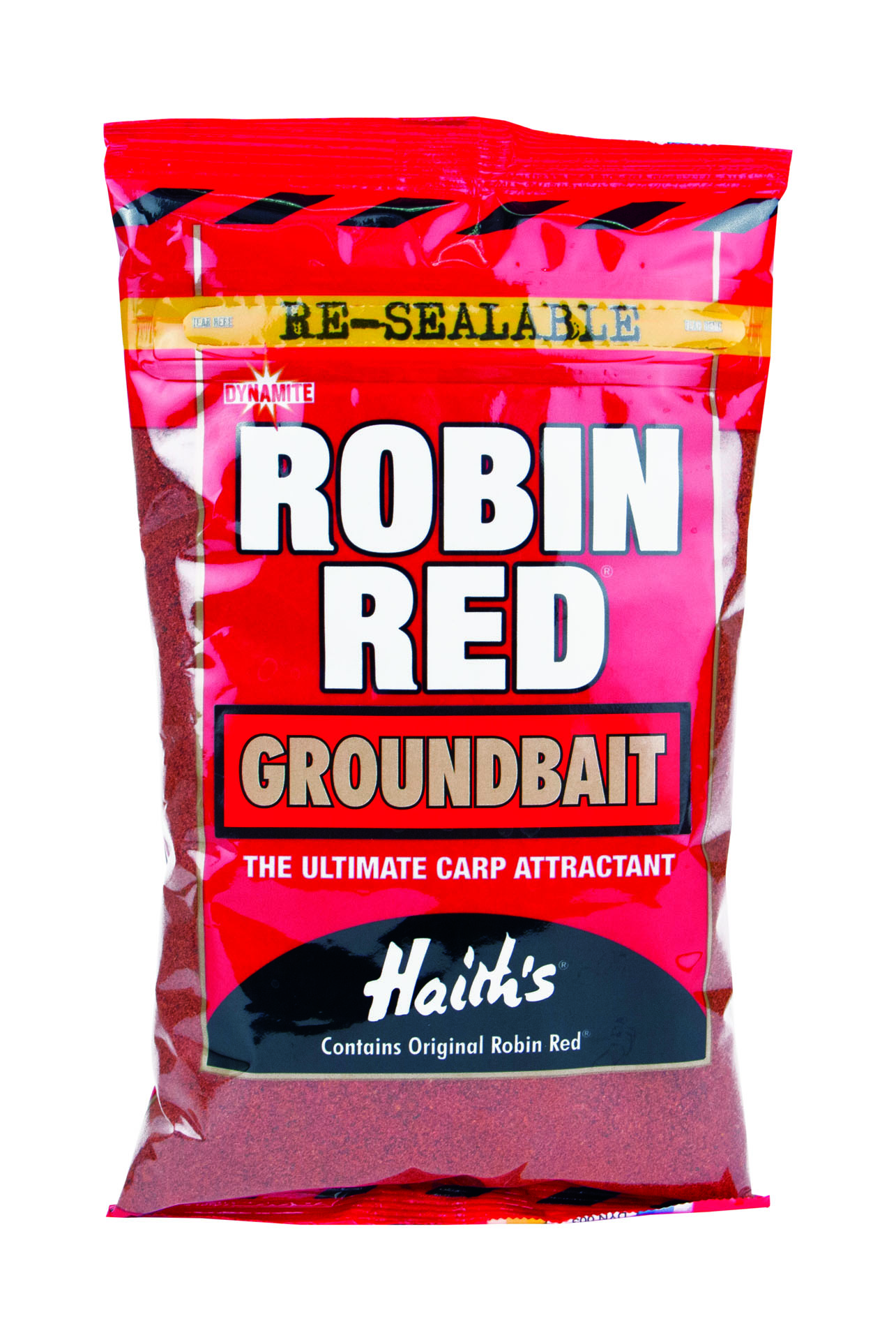 Picture of ROBIN RED GROUNDBAIT 900G