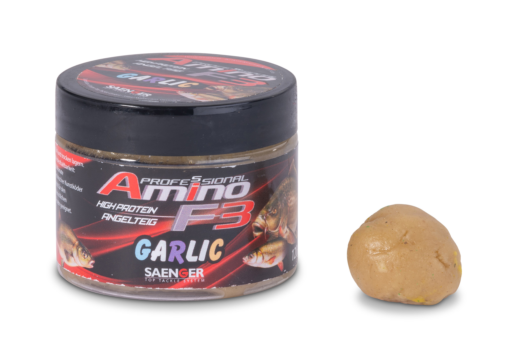 Picture of Amino F3 Angelteig Garlic