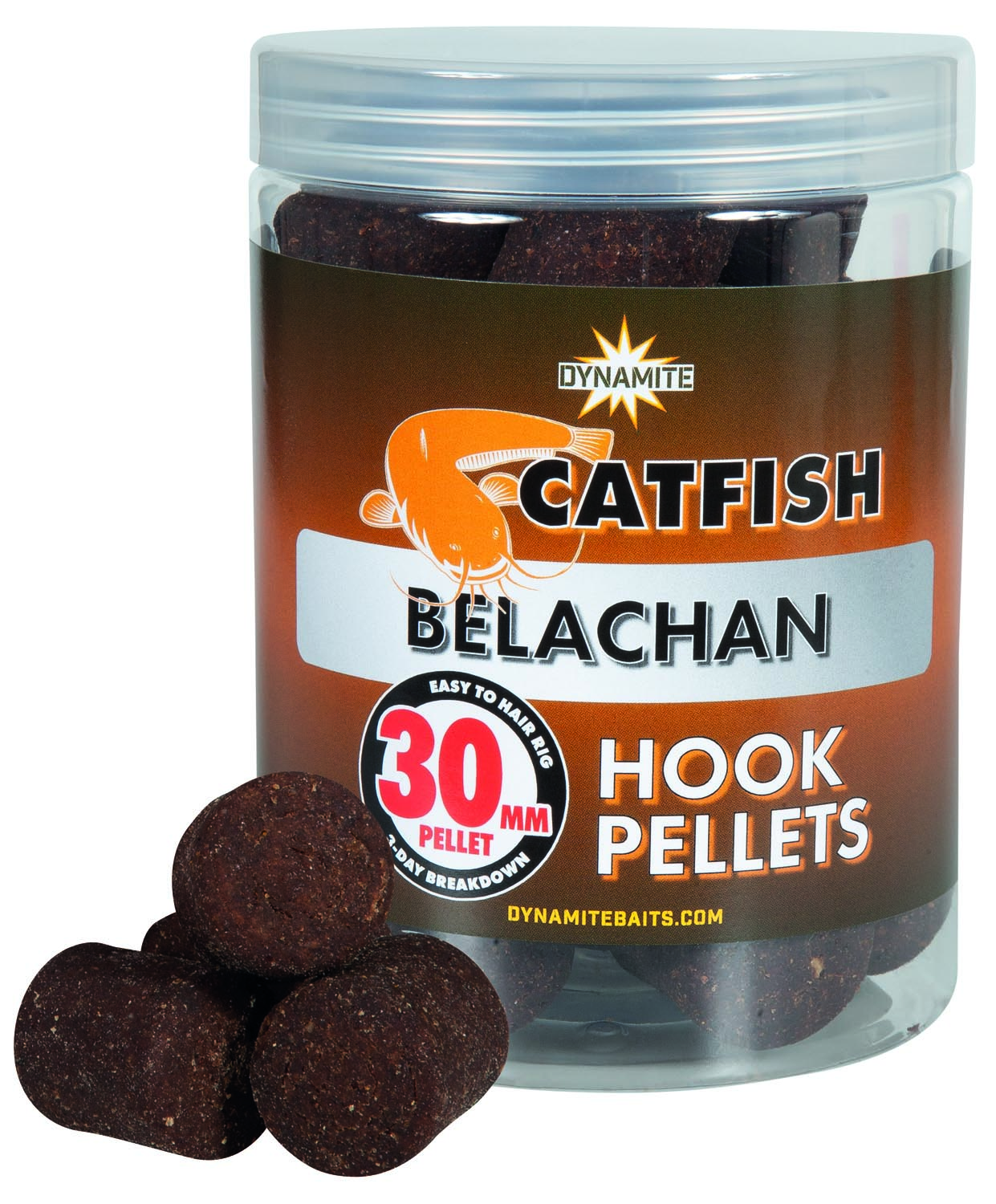 Bild von BELACHAN HOOK PELLET 30MM