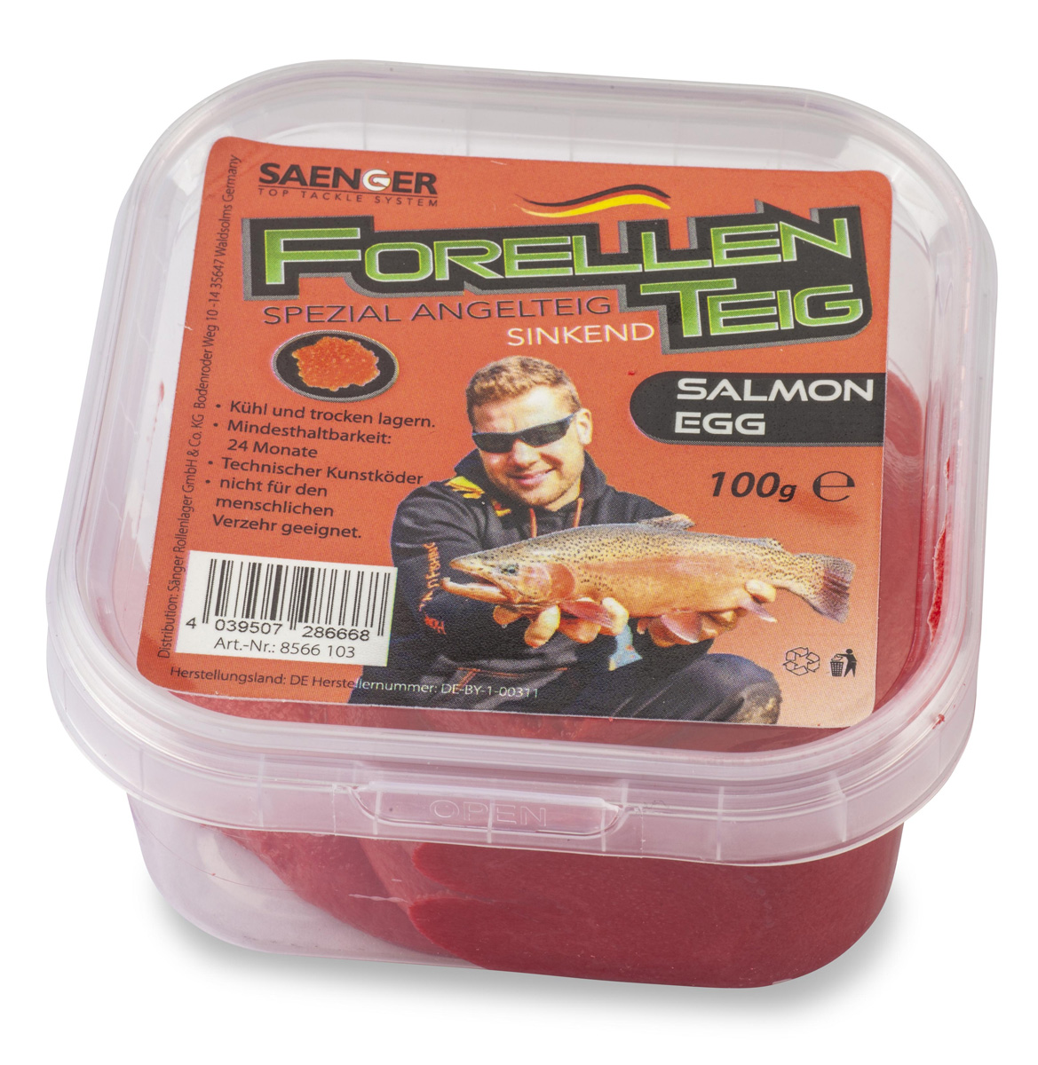 Picture of Forellenteig 100g Salmon Egg