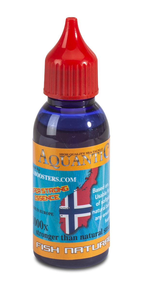Bild von Seaboosters Fish Natural Oil