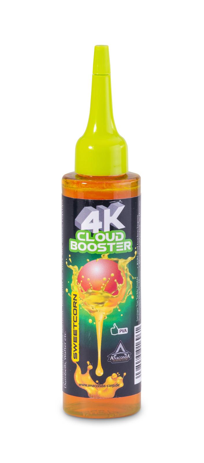 Bild von 4K Cloud Booster Dip 70ml Sweetcorn