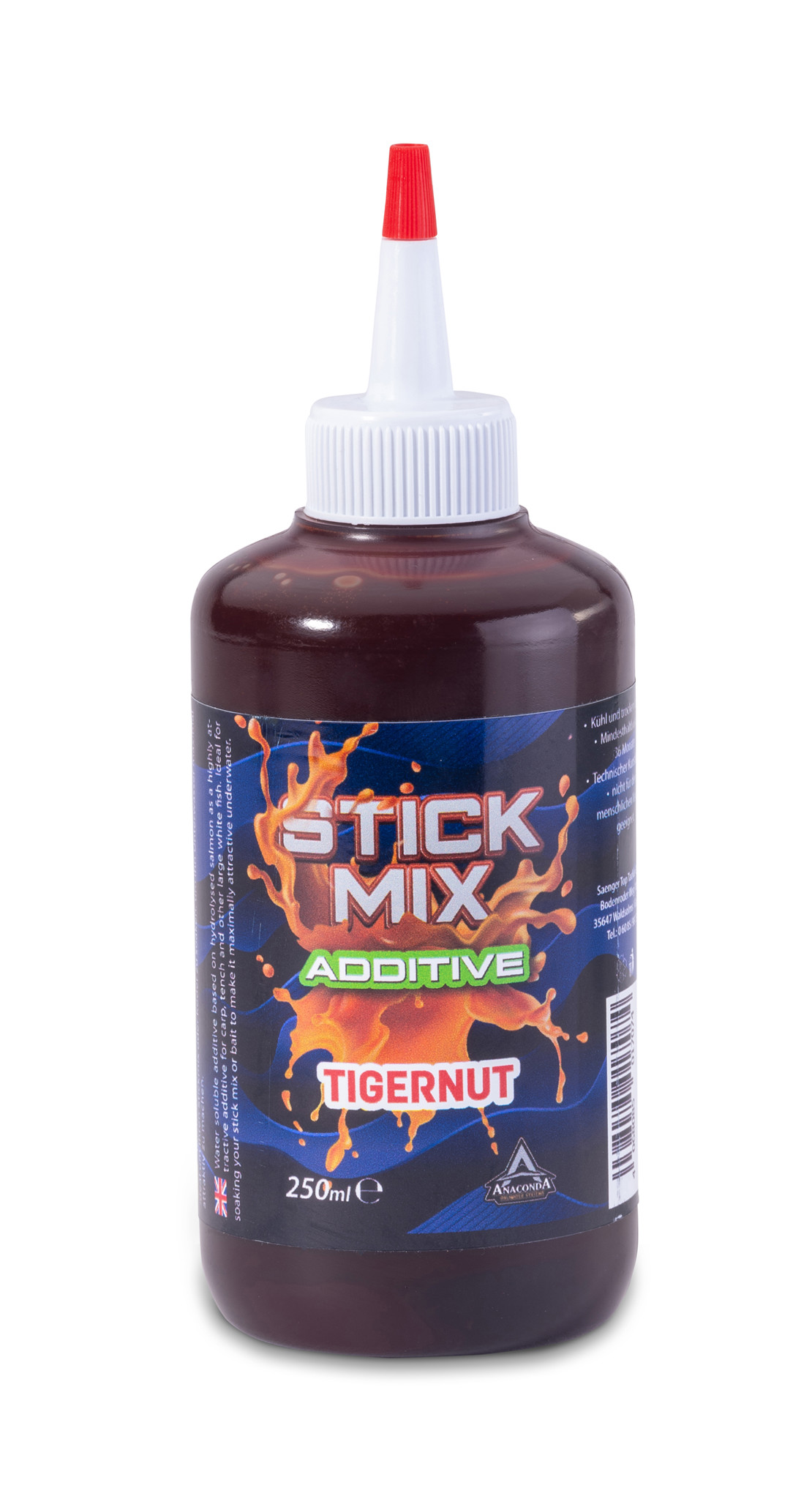 Bild von Stick Mix Additive 250ml Tigernut