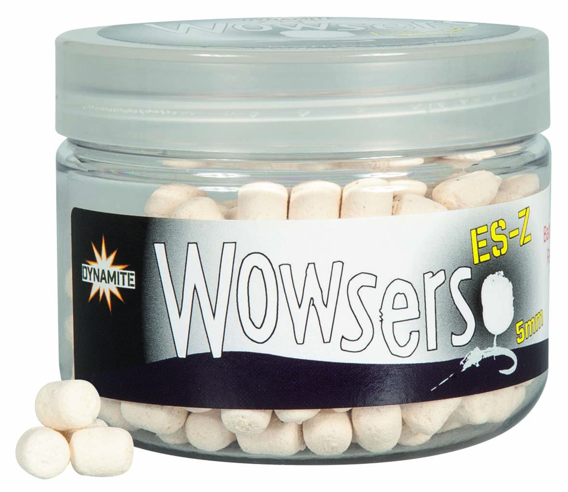 Bild von WOWSERS WHITE ES-Z 5MM